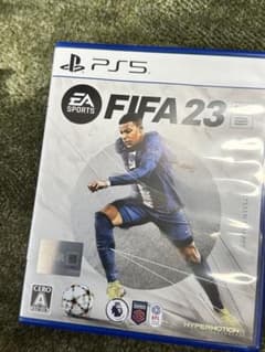 FIFA 23 PS5版のサムネイル