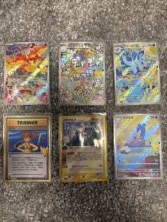 ポケモンカード 25th ANNIVERSARY ピカチュウ等 まとめ売りのサムネイル