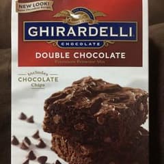Ghirardelli brownie mixのサムネイル
