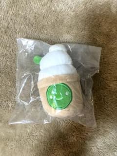 にっこりーノ　フラッペ　ぬいぐるみ　カプセルトイのサムネイル