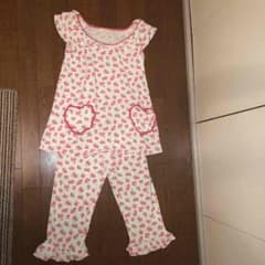 【りーちゃんママ様専用】ピーチジョン パジャマのサムネイル