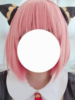 アーニャコスプレ ウィッグ付きのサムネイル