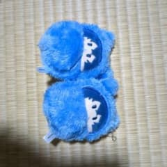 なおきりさん カラフルピーチ くるみたぴぬい 2点セット - メルカリ