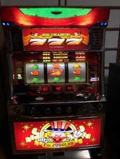ニューアイムジャグラー  メダル不要機のサムネイル