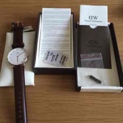 ダニエルウェリントン 0511DW 36mm レディース メンズのサムネイル