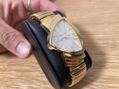 Hamilton ベンチュラ　ゴールドのサムネイル
