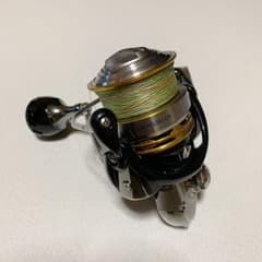 Daiwa 16 EMMS 3012H パワーハンドル付きのサムネイル