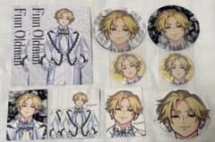 HIGH CARD フィン・オールドマン グッズ まとめ売り オシアドのサムネイル