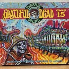 Grateful Dead – Dave's Picks, Volume 15のサムネイル