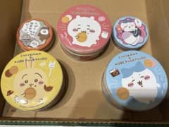 ちいかわ 空き缶 5つのサムネイル