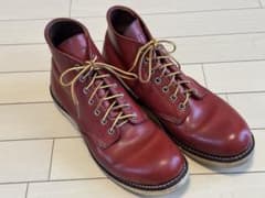 【格安】レッドウィング 8166 8D (26cm) オロラセット Red Wing 8166 オロラセット 8D 26〜26.5㎝ レッドウイング - メルカリ