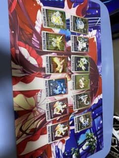 バンダイ版　ポケモンカードのサムネイル