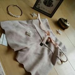 新品スナイデル ニット ショートパンツのサムネイル