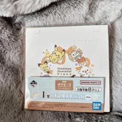 ポケピース　一番くじI賞　ハギレ風メモパッドのサムネイル