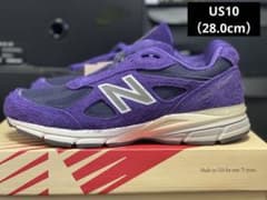 新品未使用】New Balance 990v4 28.0cm - メルカリ