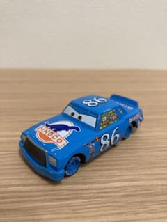 チック ヒックス DINOCOタイプ カーズ トミカ C-25のサムネイル