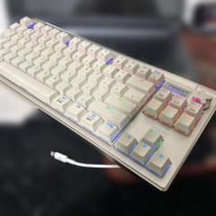 CHERRYMX8.3メカニカルキーボード チェリー　茶シャフト CHERRYMX8.3メカニカルキーボード チェリー 茶シャフト - メルカリ
