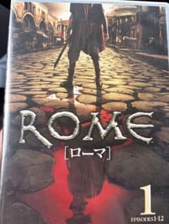 ROME ローマ DVD Vol.1のサムネイル