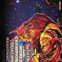 遊戯王 星態龍 プレイマットのサムネイル