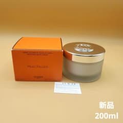 HERMES MUSC PALLIDA ボディクリーム 200ml 新品 HERMES Musc Pallida ボディクリーム200ml エルメス - メルカリ