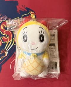 이치 반 쿠지 도라에몽 C상 치라린 프렌즈 봉제인형 마스코트 도라미