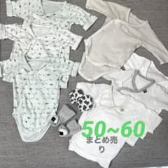 50~60 まとめ売り 恐竜 おにぎり MIKIHOUSEのサムネイル