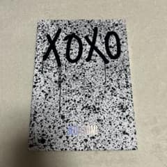 SOMI XOXO アルバム 通常盤トレカ付きのサムネイル