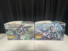 ダンボール戦機 LBX アキレスD9 オーディーンMk-2 2点セットのサムネイル