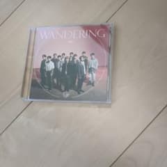 JO1 WANDERING CDのサムネイル
