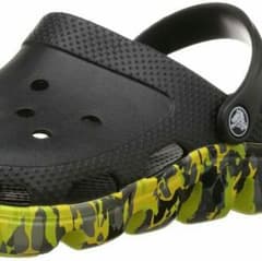 クロックス　サンダル　Duet　Sports　Mabled　Clog　23cmのサムネイル