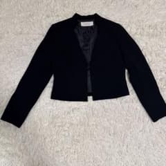 Luné Soir ジャケット ブラック 9のサムネイル