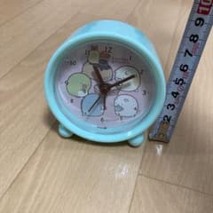 스미코구라시 알람 시계
