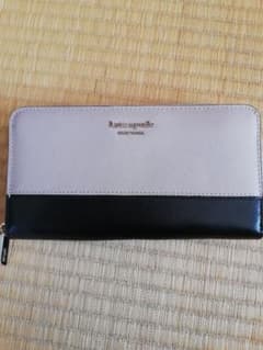 ☆極美品☆kate spade 長財布のサムネイル