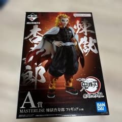 귀멸의 칼날 연옥 안수로 최고위의 검사주 A상 MASTERLISE