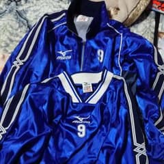 ミズノ 高校 ピステ ウォーマーセットのサムネイル