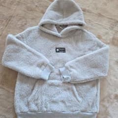 子供用モコモコパーカーのサムネイル