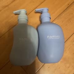 Kaminiスカルプピュアシャンプー &トリートメント420mLのサムネイル
