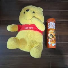 くまのプーさん ぬいぐるみのサムネイル