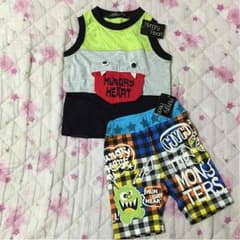 12 新品☆タグ付き☆ハーフパンツのサムネイル