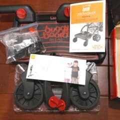 ラスカル バギーボード buggyboard ステップボードのサムネイル