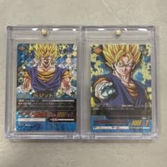 ドラゴンボールデータカードダス　ベジットのサムネイル