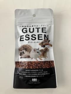 ハッピーホリディ昆虫食小動物用サポートフード グート・エッセン 60gのサムネイル