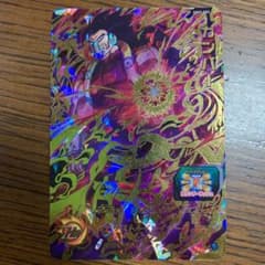 スーパードラゴンボールヒーローズ カンバー UM3-059のサムネイル