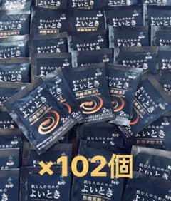 キューピー 飲む人のためのよいとき 100個+2個！のサムネイル