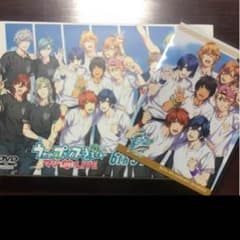 うたプリ 6th DVDのサムネイル