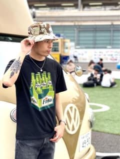 ヒステリックグラマーHYS FUNKA Tシャツのサムネイル