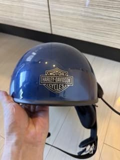 HARLEY-DAVIDSON HD-X06 ジェットヘルメット | Mercari