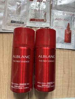 ALBLANC 薬用ファーストエッセンス 30g 2本セットのサムネイル
