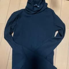 ZARA ネック付きセーターのサムネイル