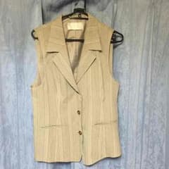 女性用ベストのサムネイル